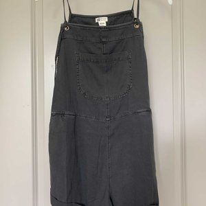 Billabong Dark Grey Romper